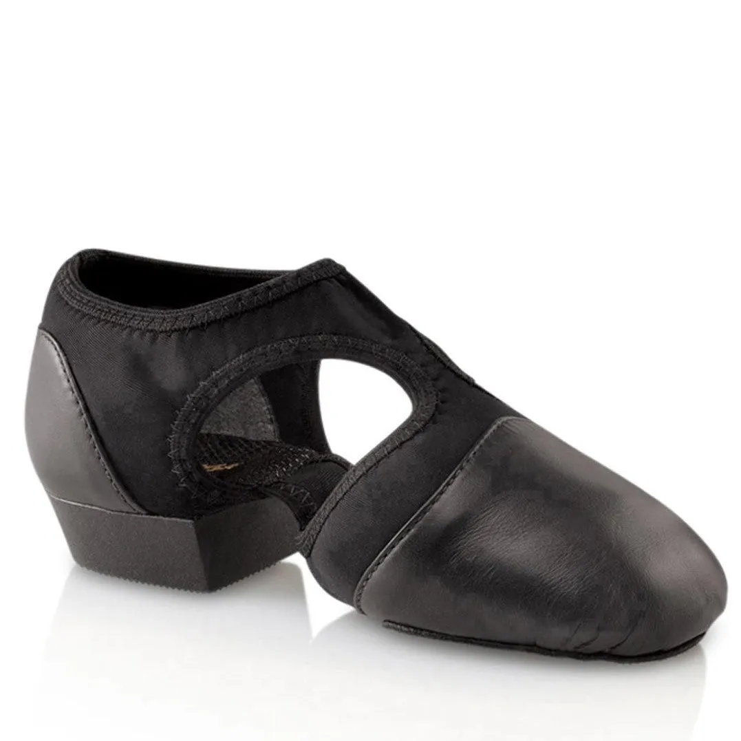 Capezio Adult Pedini Femme | Lyrical Shoes | Black or Caramel | PP323