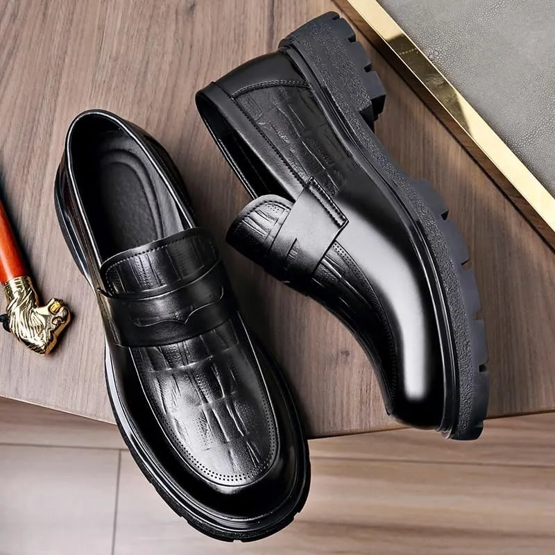 Casual Business Oxford Dress Shoes