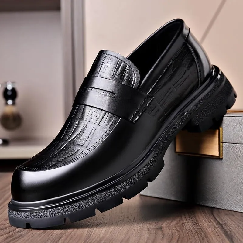Casual Business Oxford Dress Shoes