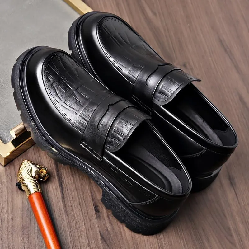Casual Business Oxford Dress Shoes