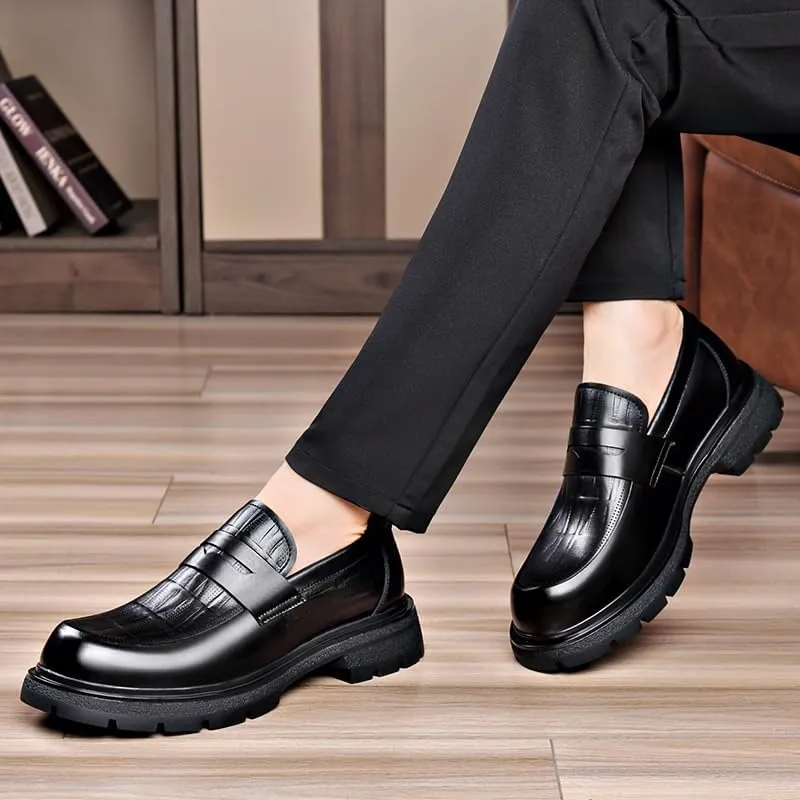Casual Business Oxford Dress Shoes