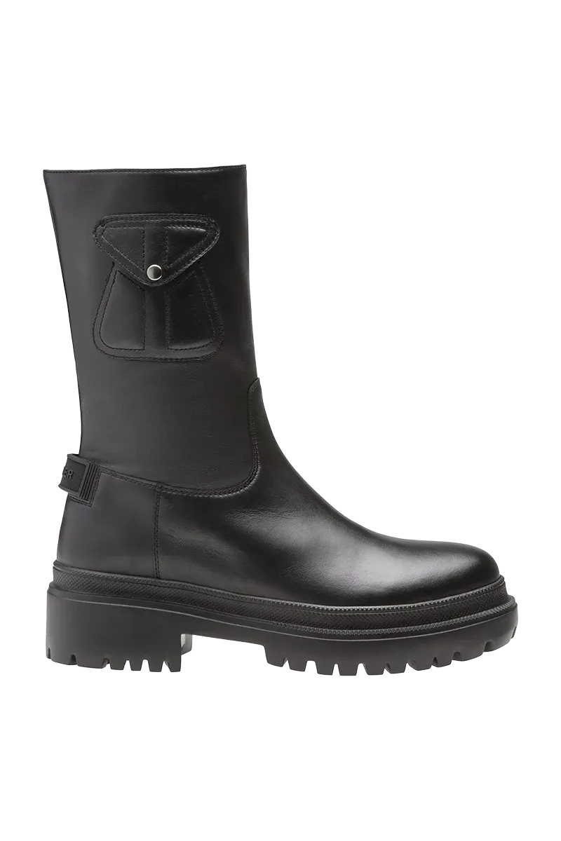 Chesa Alpina Frozen Riviera Leather Boots