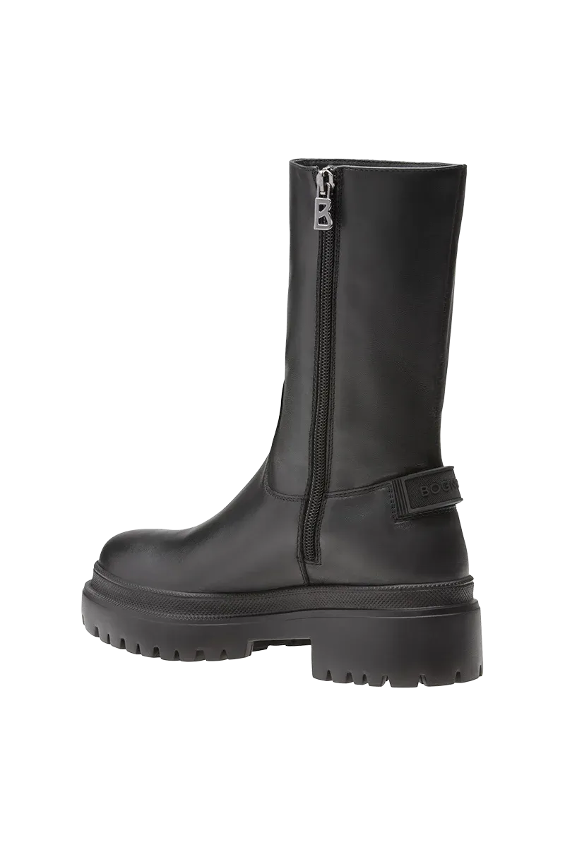 Chesa Alpina Frozen Riviera Leather Boots