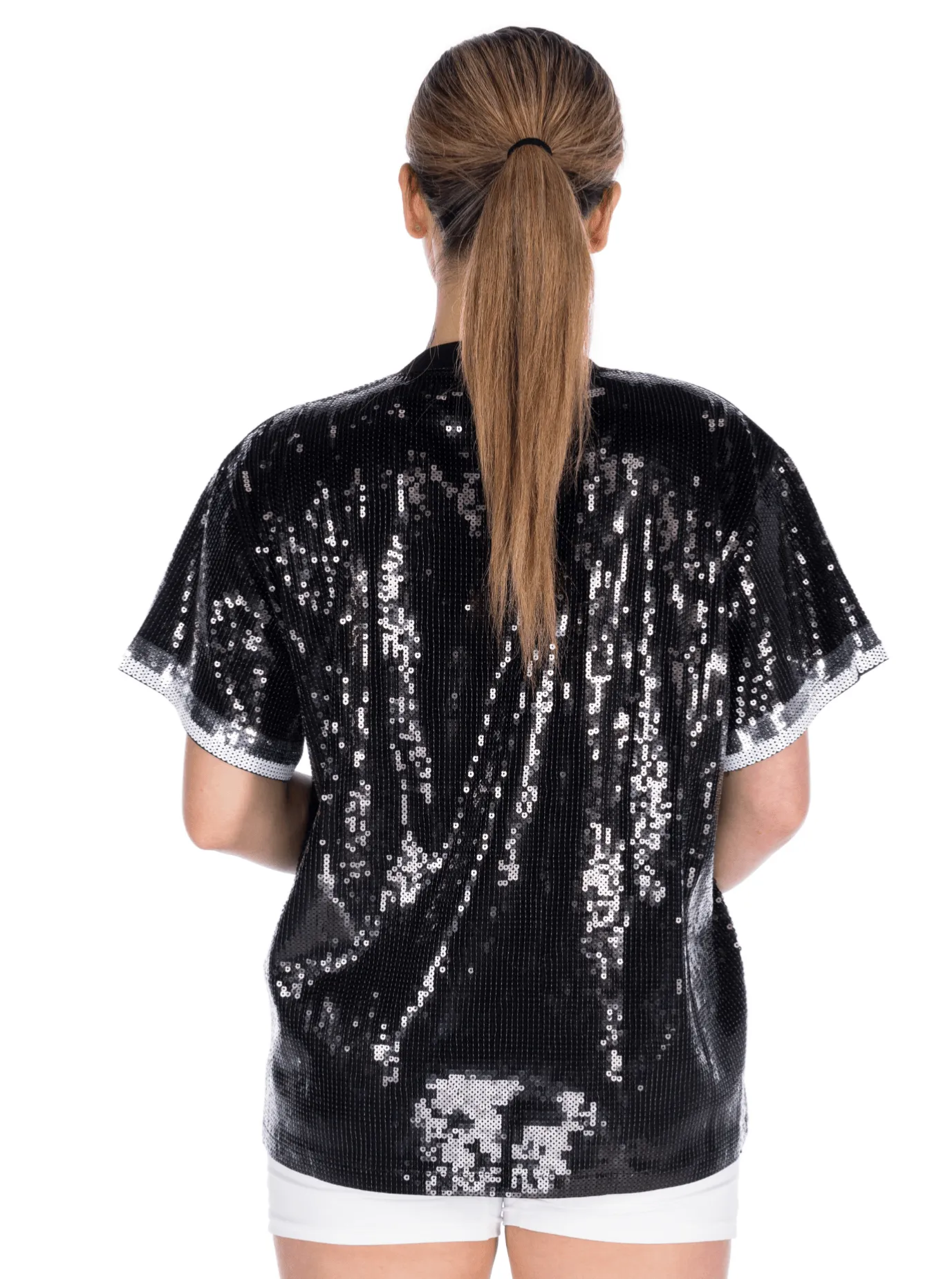 Chicago Baseball Sequin Shirt