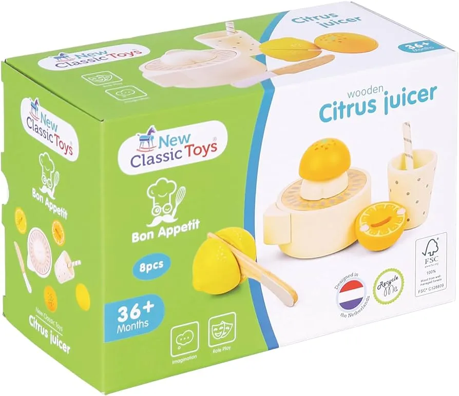 Citrus Juicer Set