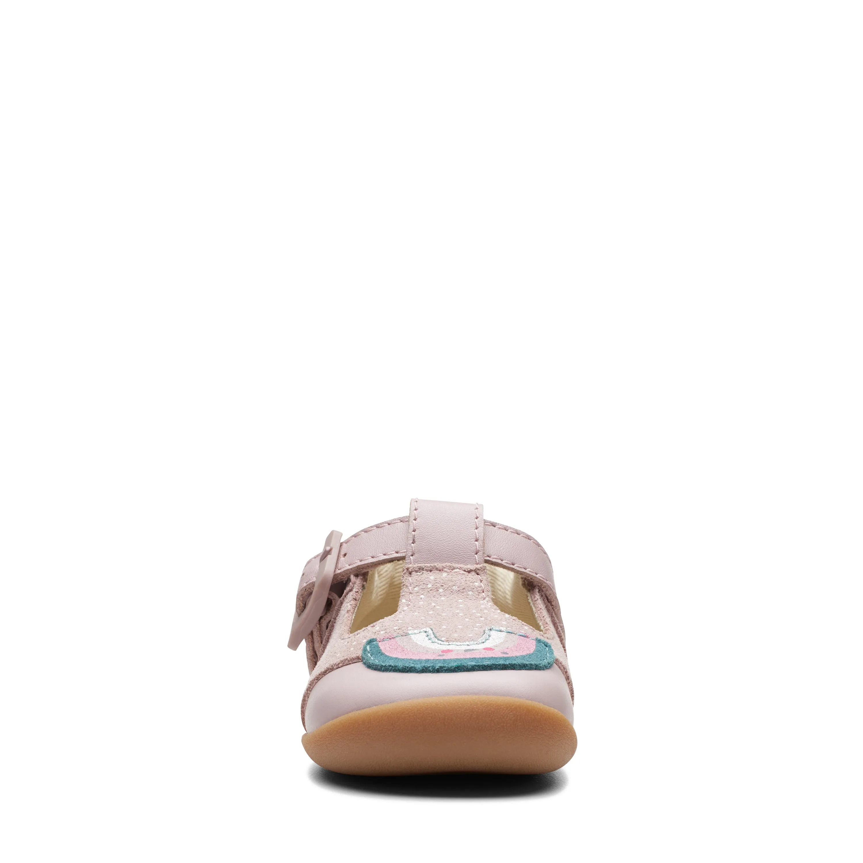 Clarks Roamer Mist T Dusty Pink