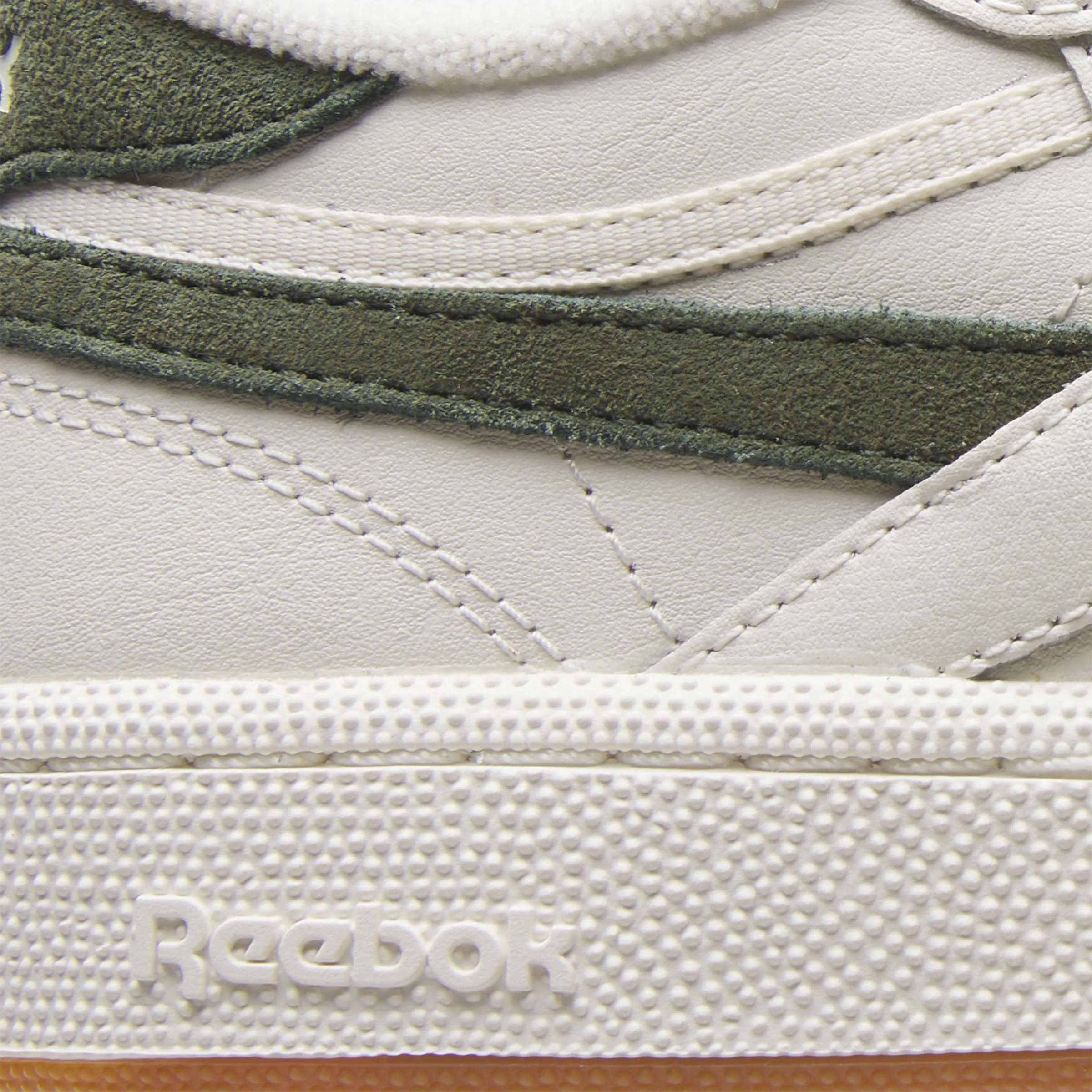 Club C Revenge Chalk/Varsity Green/Gum