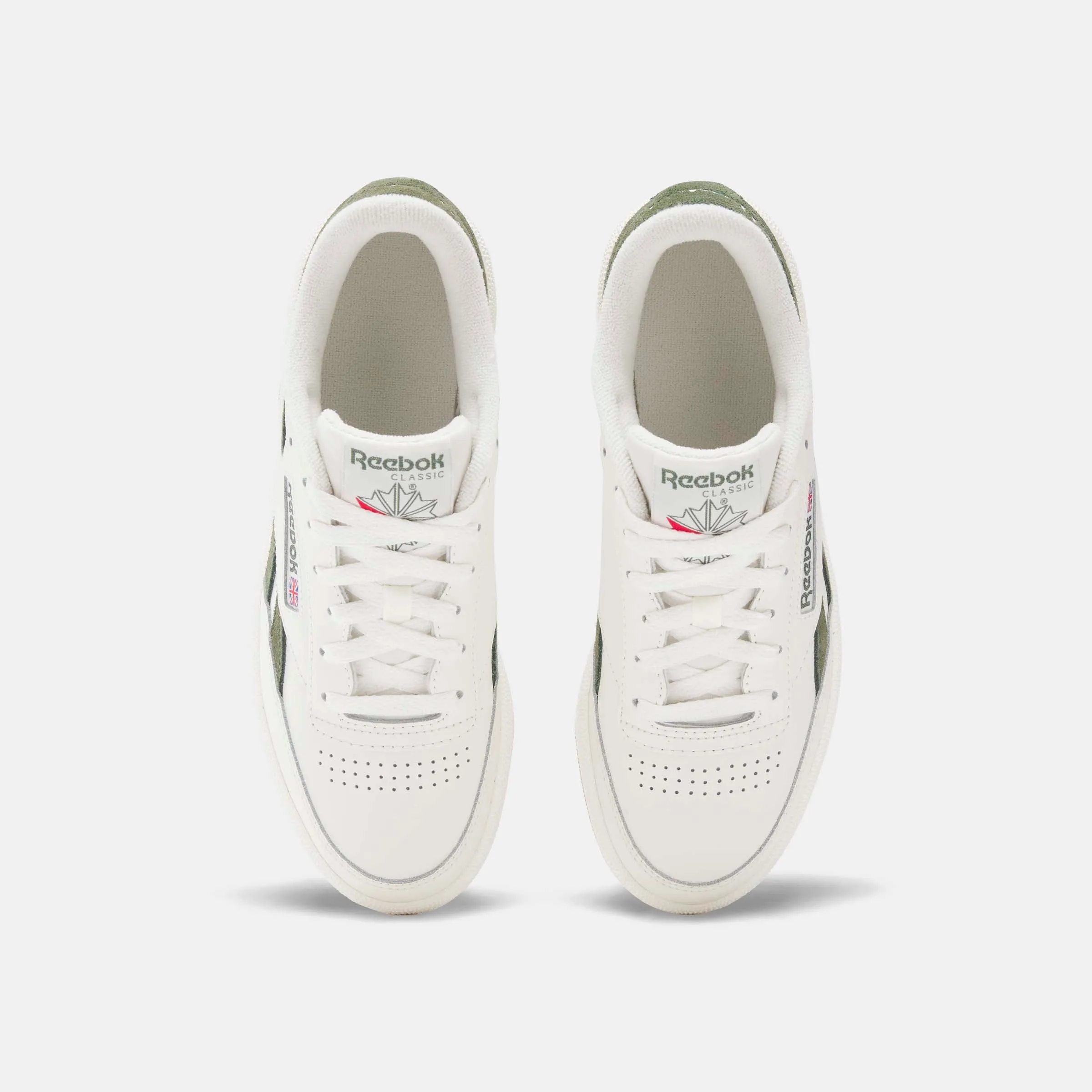 Club C Revenge Chalk/Varsity Green/Gum