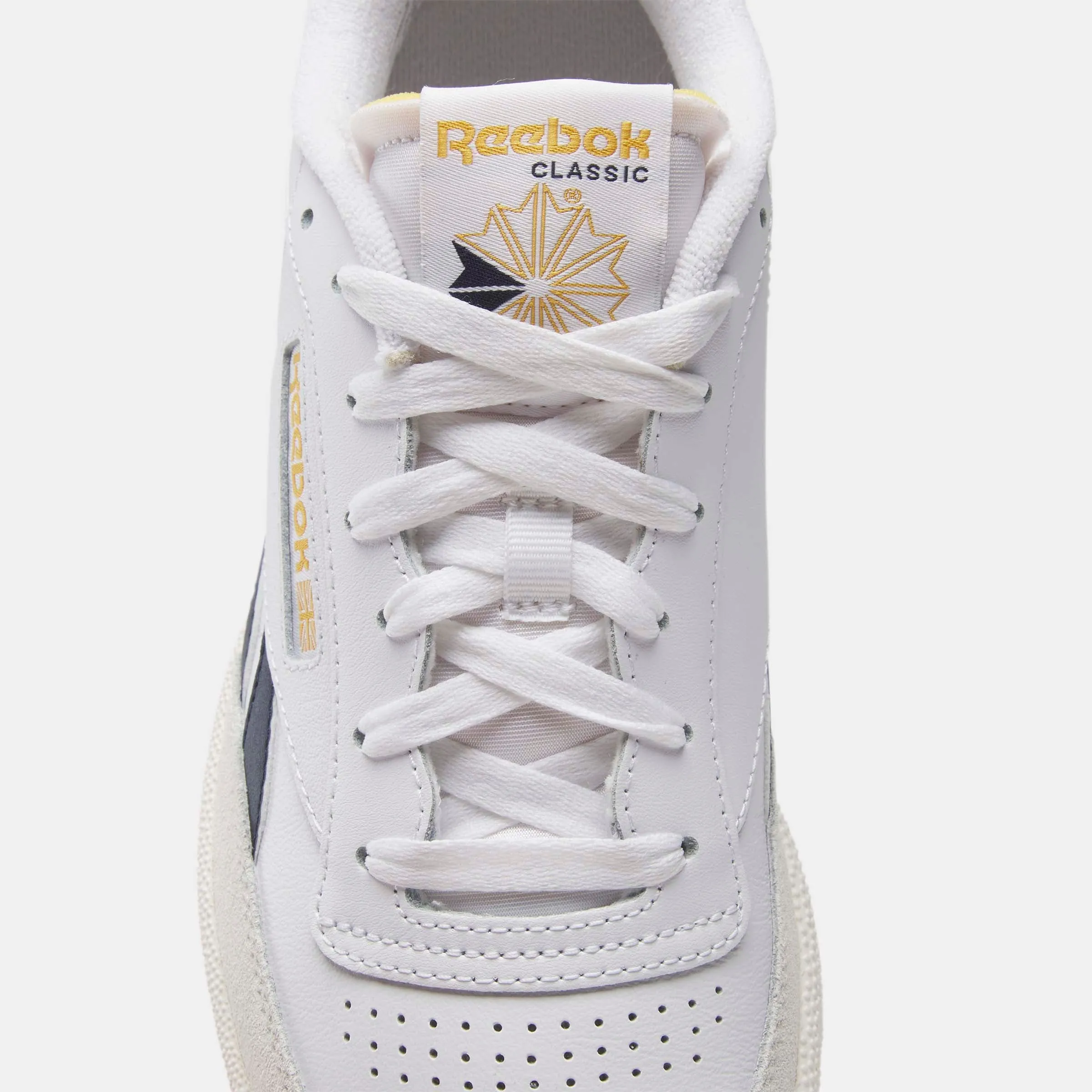 Club C Revenge Men's Shoes White/Vector Navy/Retro Gold