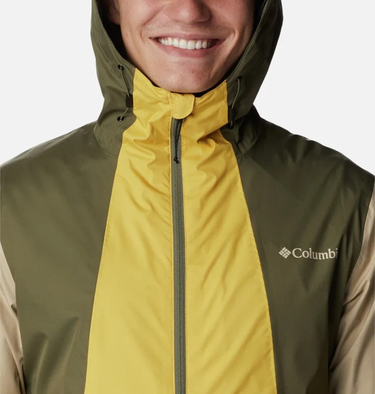 Columbia Inner Limits Jacket-GOLD