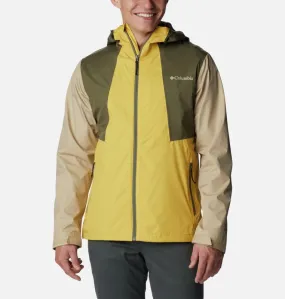 Columbia Inner Limits Jacket-GOLD