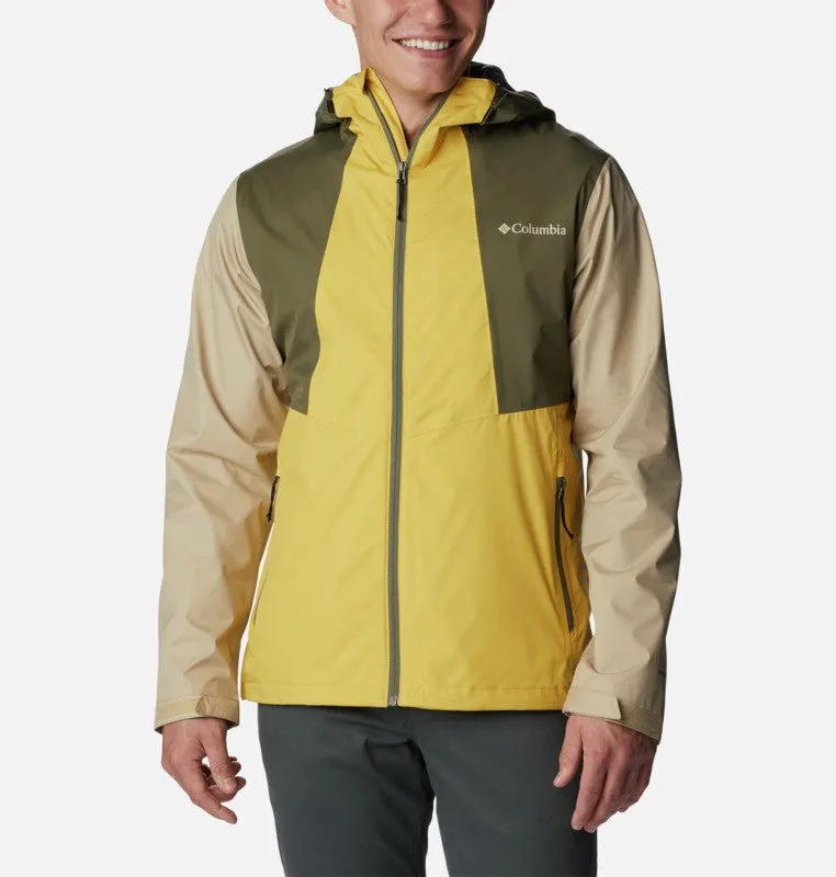Columbia Inner Limits Jacket-GOLD