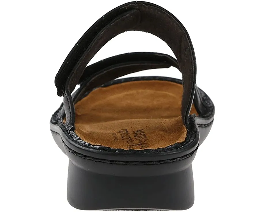 Cornet Naot sandals, leather
