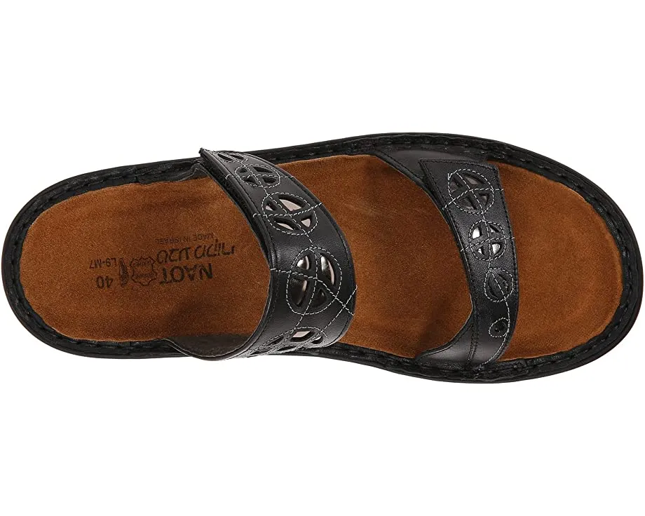 Cornet Naot sandals, leather