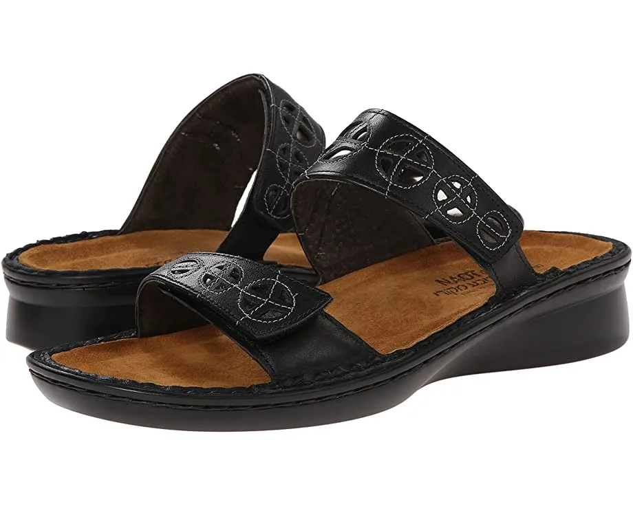 Cornet Naot sandals, leather