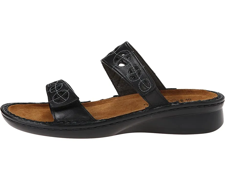 Cornet Naot sandals, leather