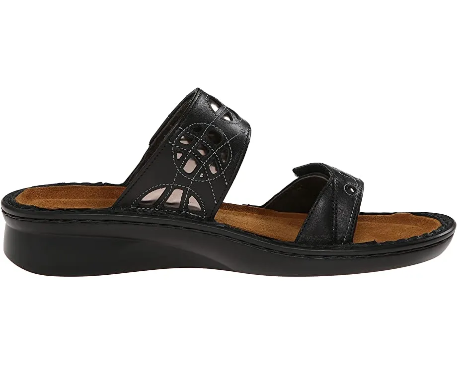 Cornet Naot sandals, leather