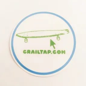 Crailtap Skate Sticker