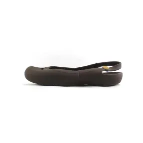 CROCS CLASSIC SLIP ON BALLET FLAT