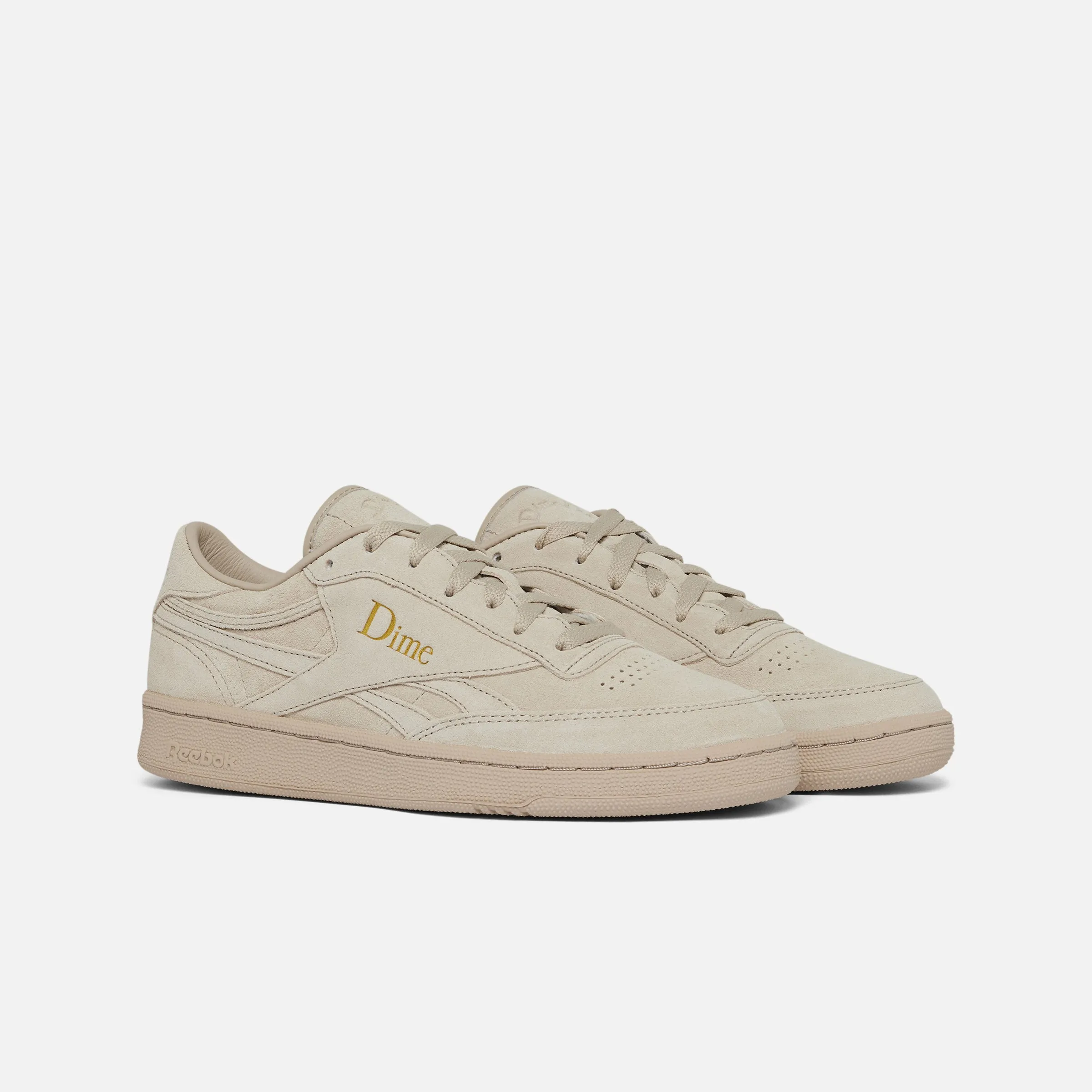 Dime Club C Revenge Light Sand/Gold Met.