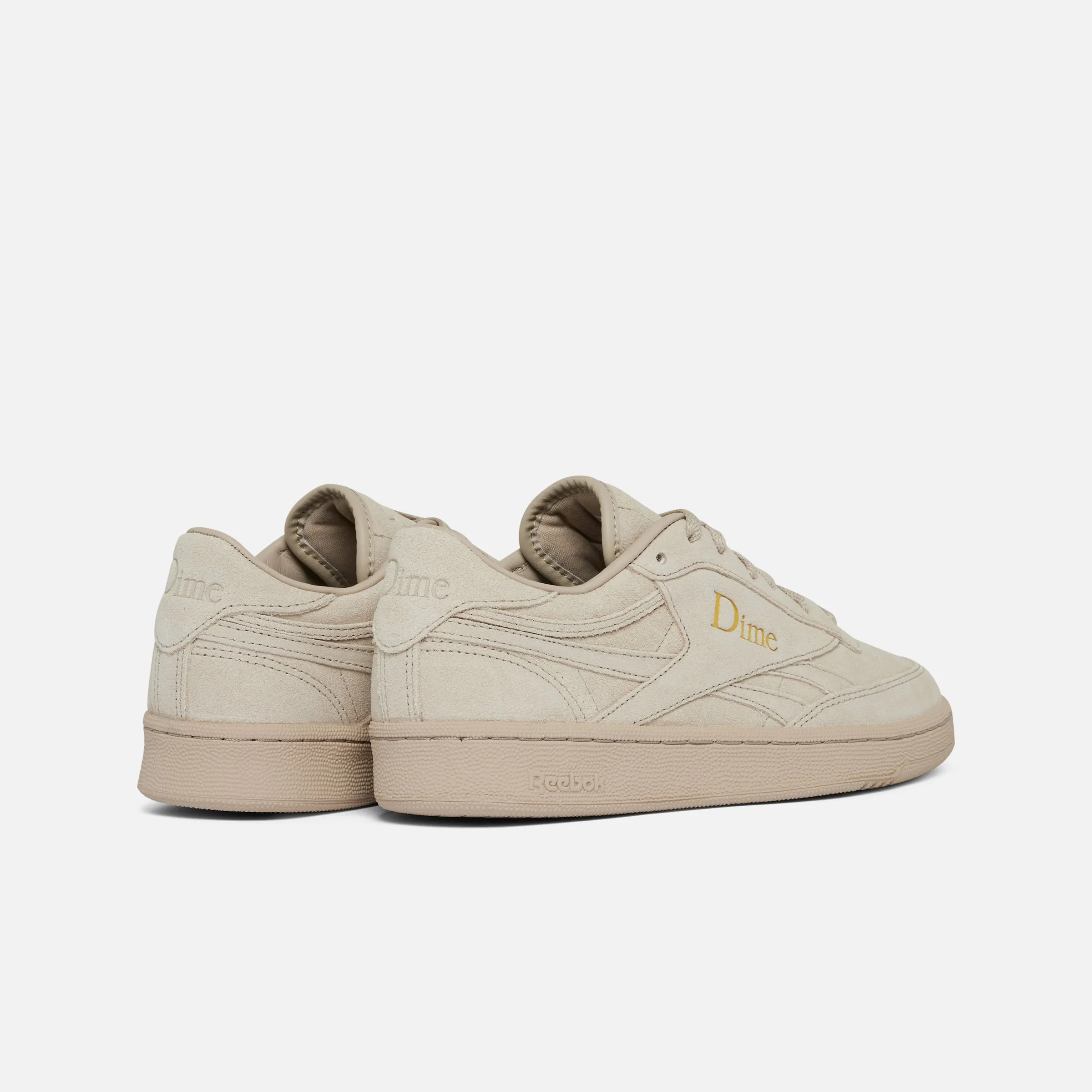 Dime Club C Revenge Light Sand/Gold Met.