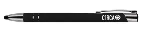 DIN ICON ballpoint pen - Black