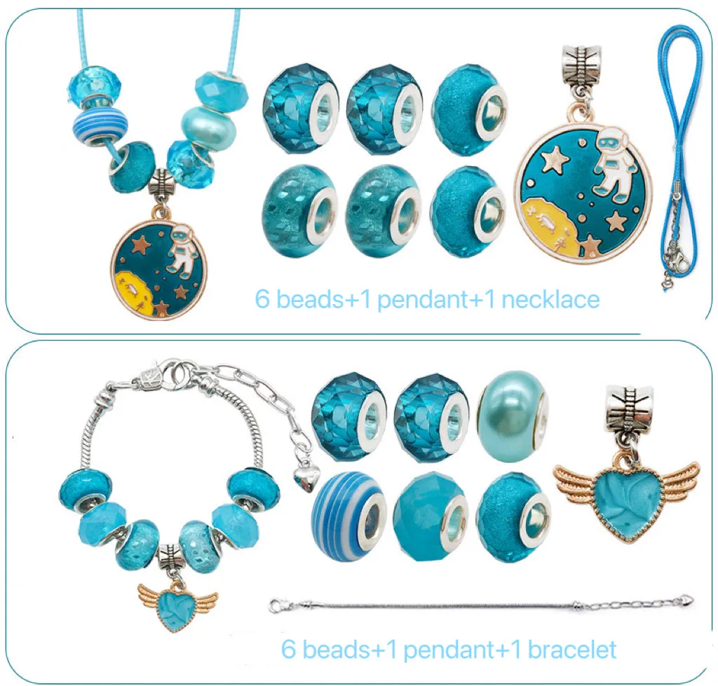 DIY Children's Bracelet