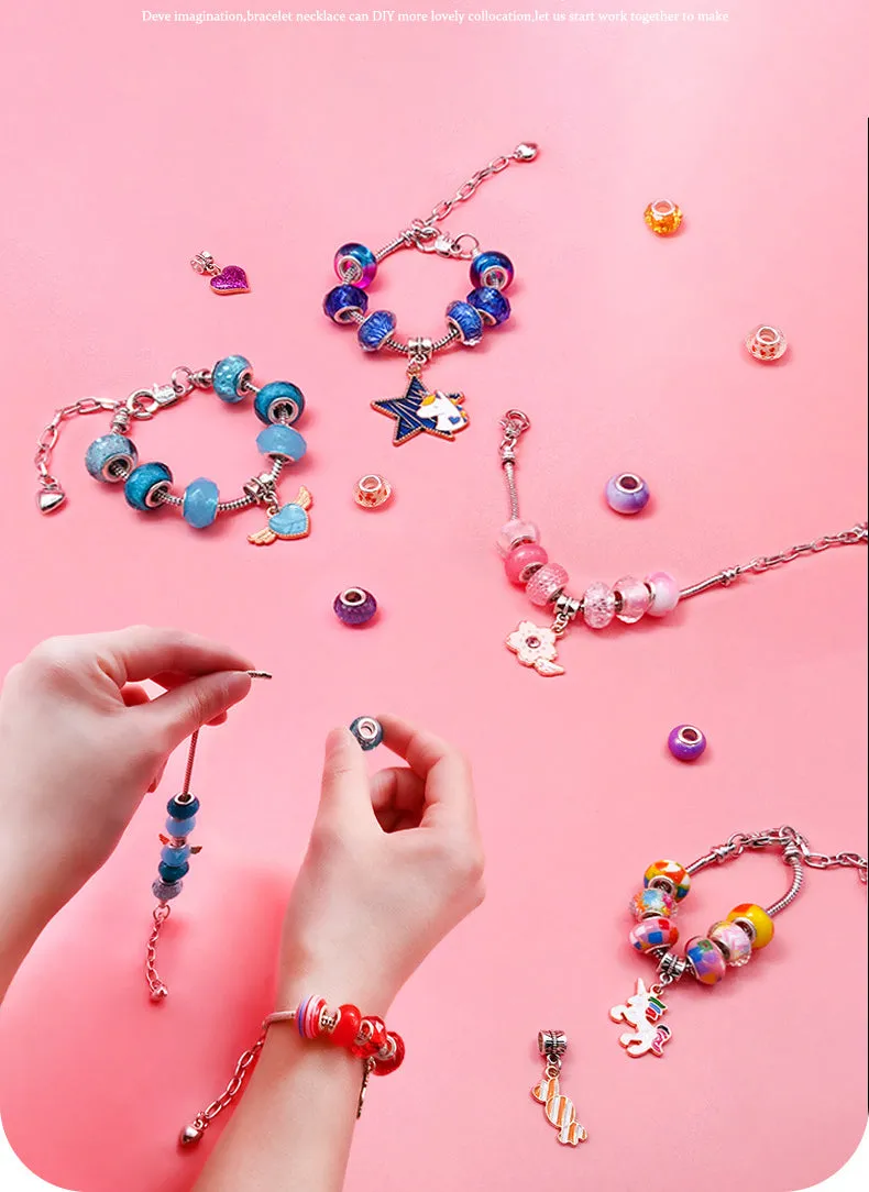 DIY Children's Bracelet
