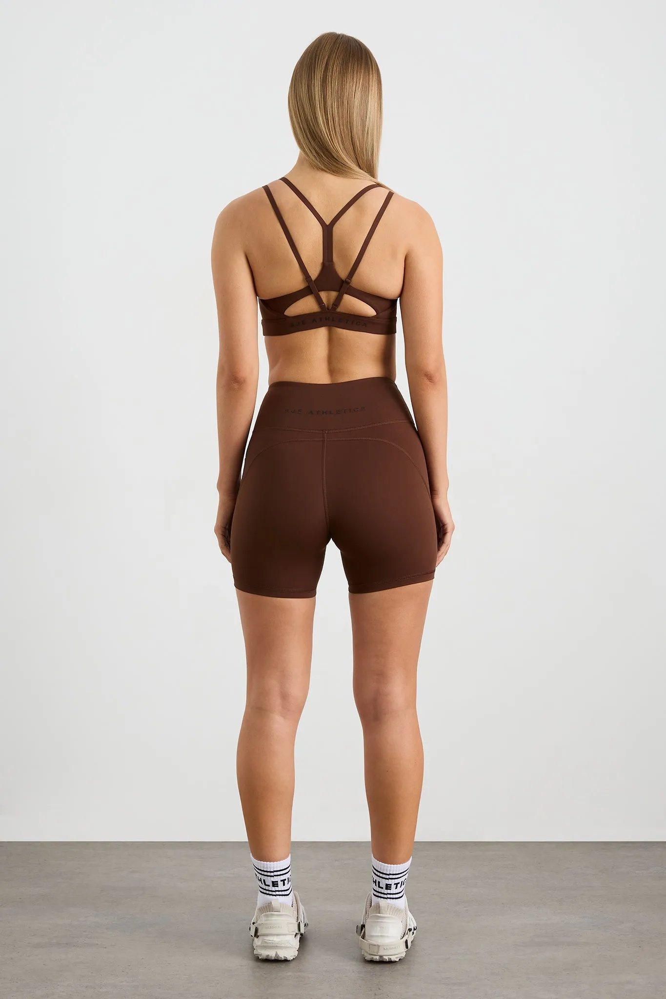 Double Strap Sports Bra 323