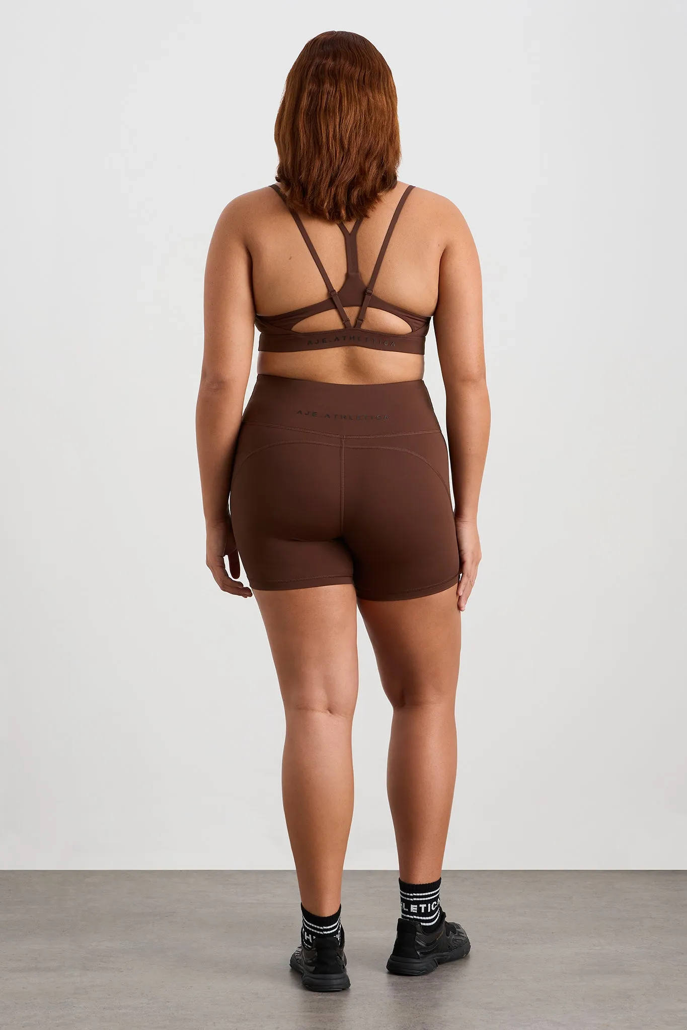 Double Strap Sports Bra 323