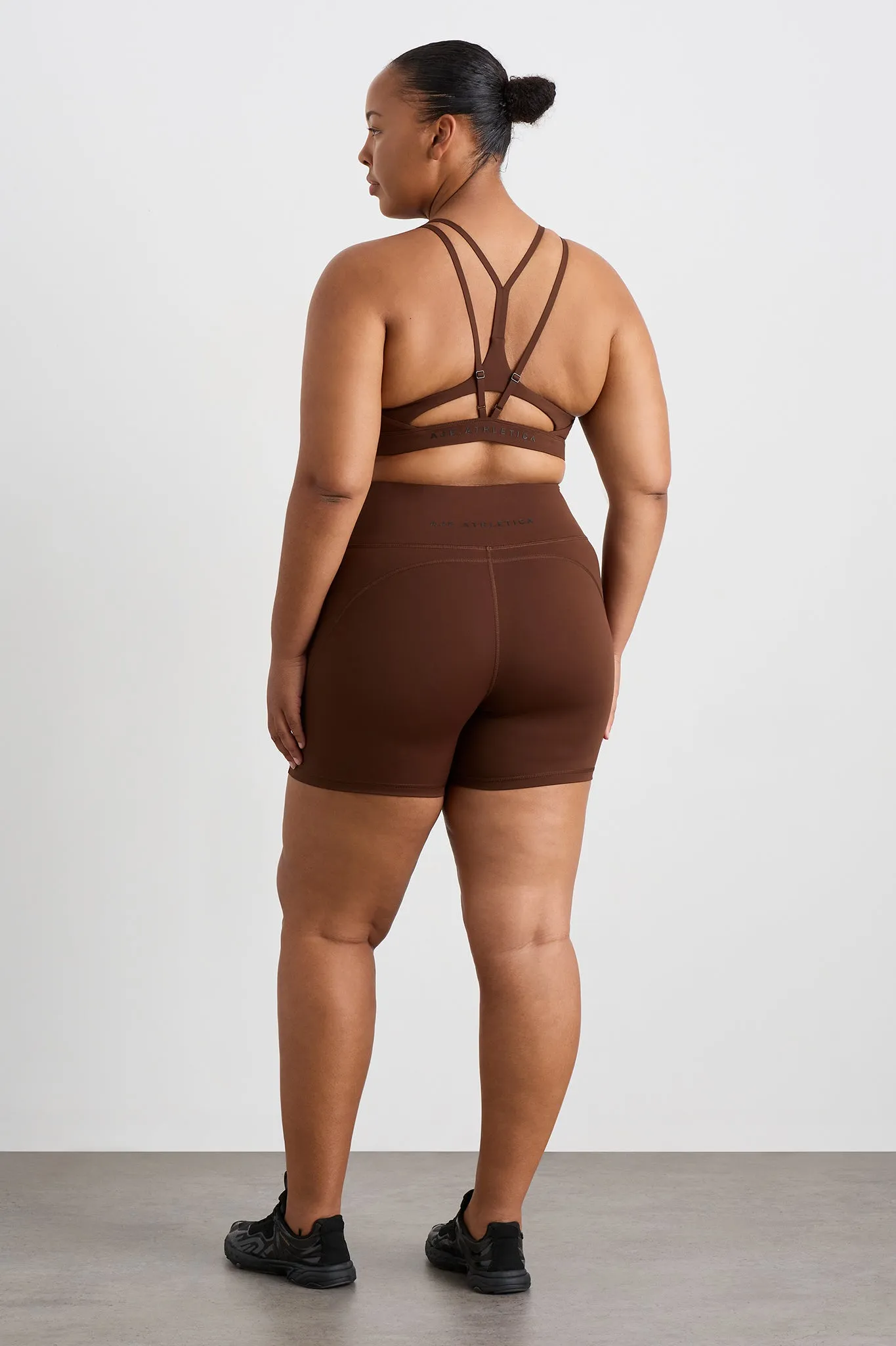 Double Strap Sports Bra 323