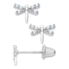 Dragonfly Earrings