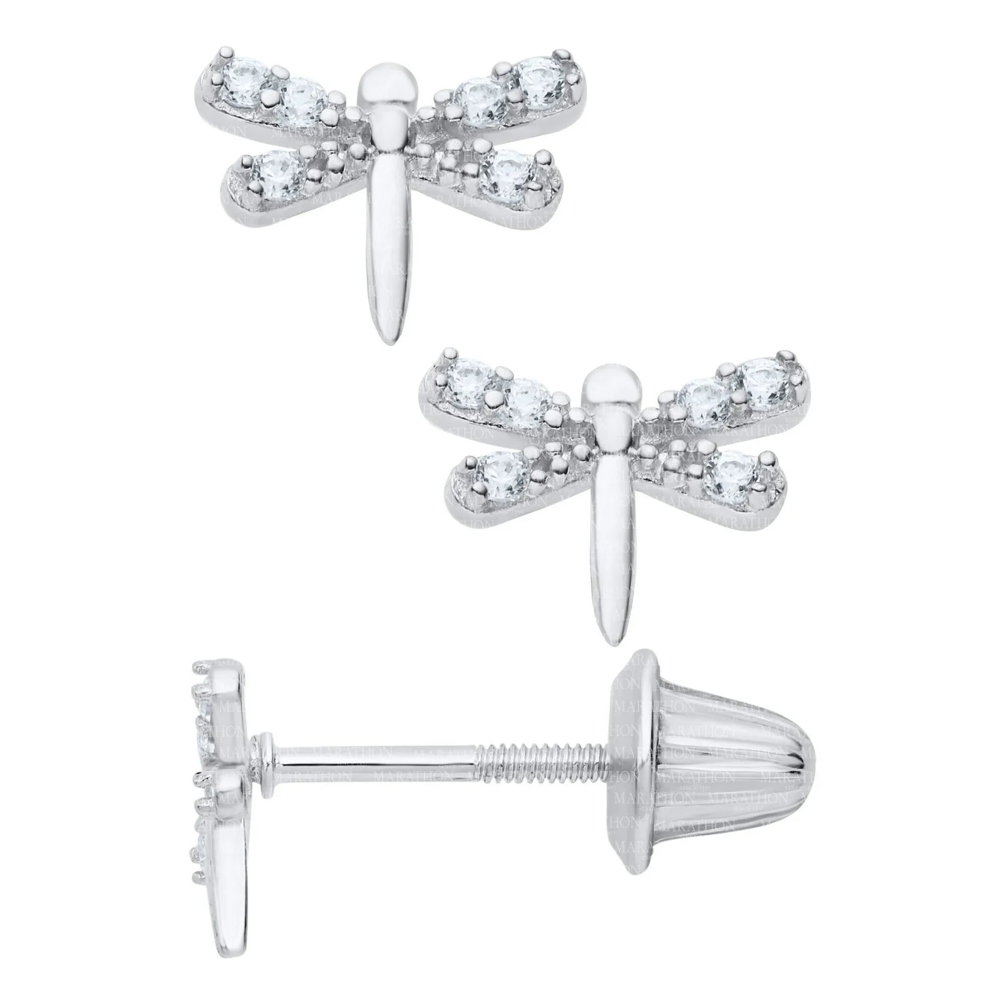 Dragonfly Earrings