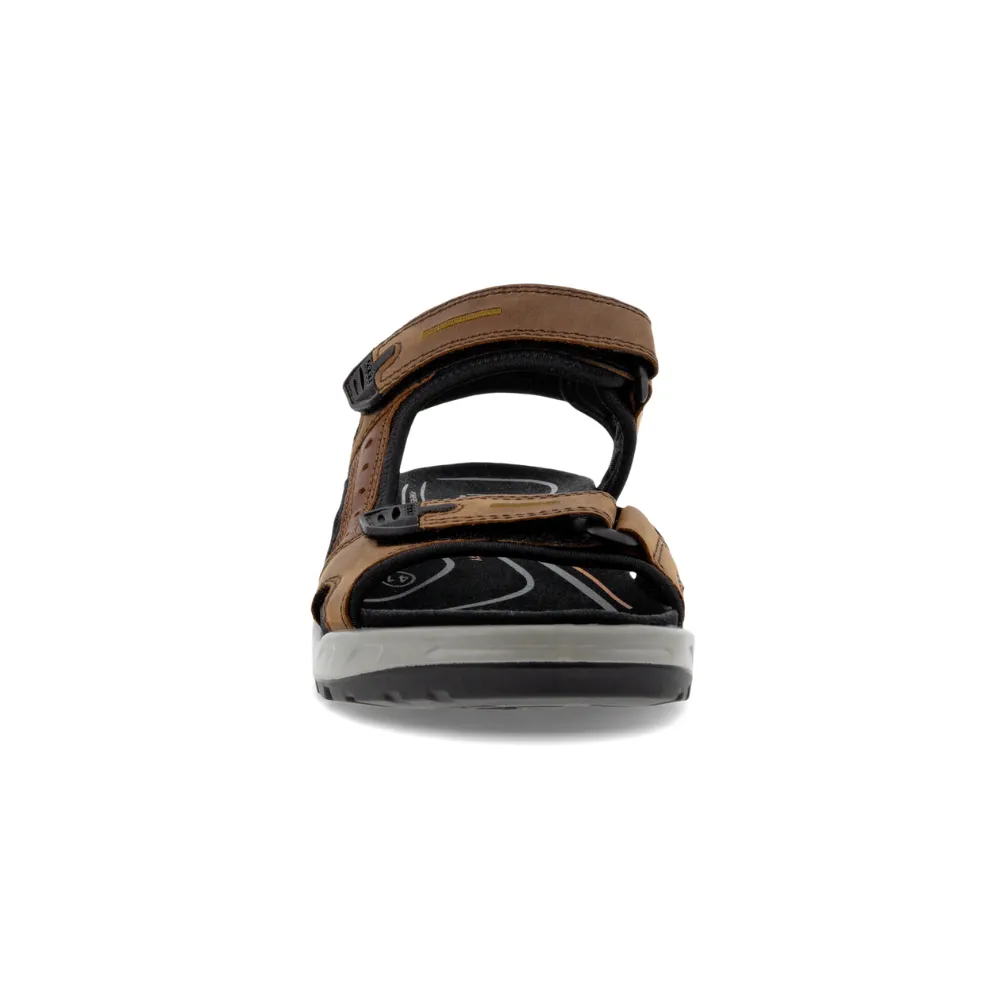 ECCO Yucatan Espresso Sandal (Men's)