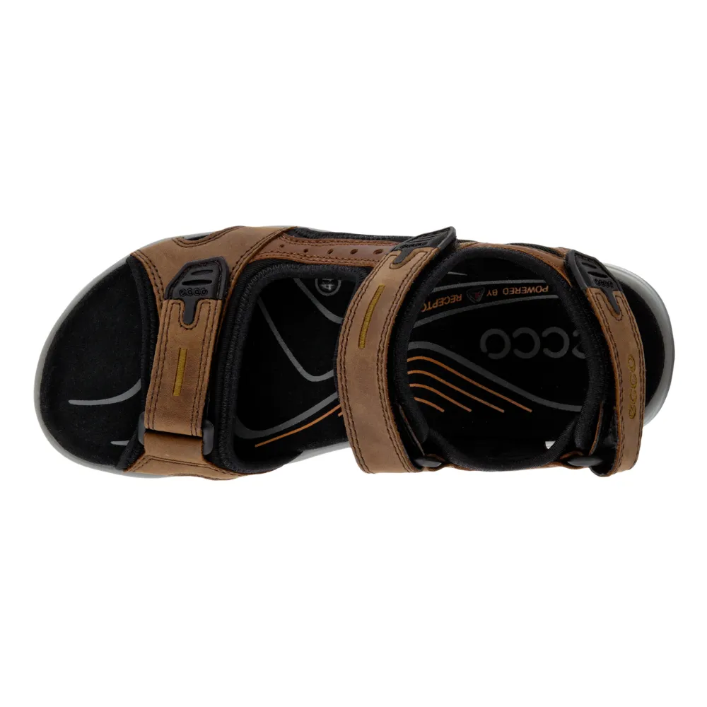 ECCO Yucatan Espresso Sandal (Men's)