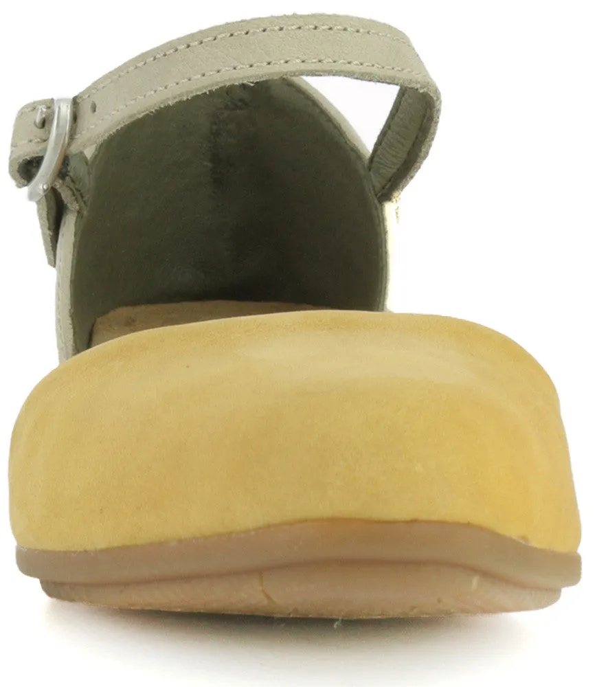 El Naturalista ND54 Women's STELLA Pleasant Sandals