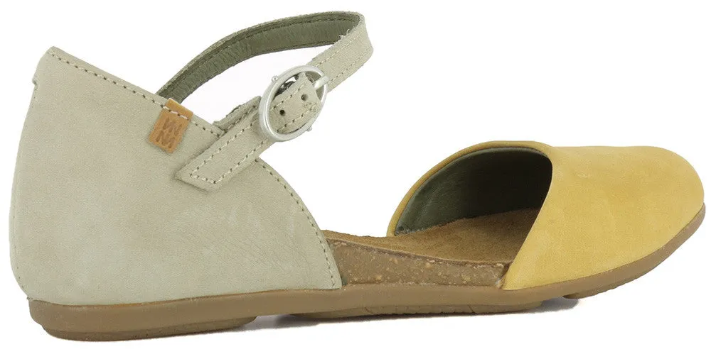 El Naturalista ND54 Women's STELLA Pleasant Sandals