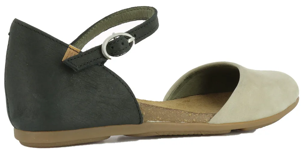 El Naturalista ND54 Women's STELLA Pleasant Sandals
