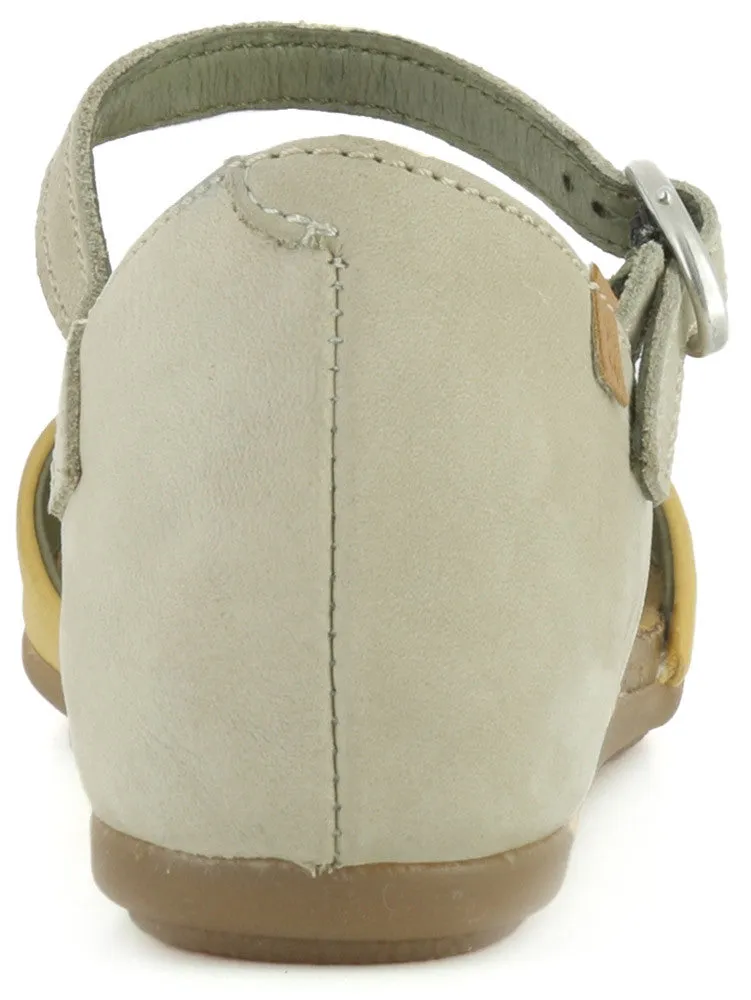 El Naturalista ND54 Women's STELLA Pleasant Sandals