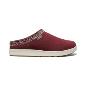 ELLE MULE SUEDE