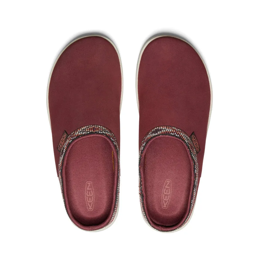 ELLE MULE SUEDE