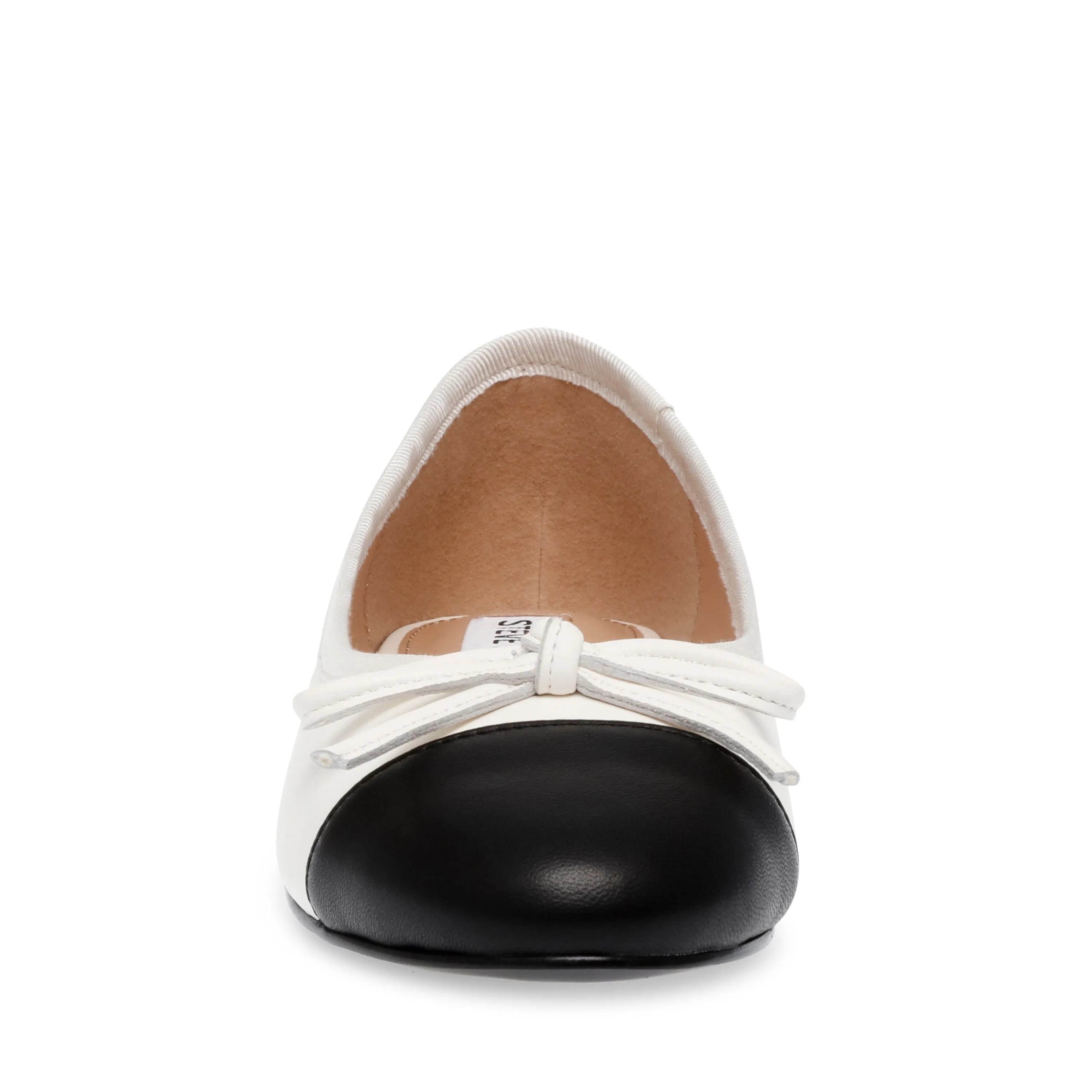 Ellison Ballerina COCONUT MLK/BLK