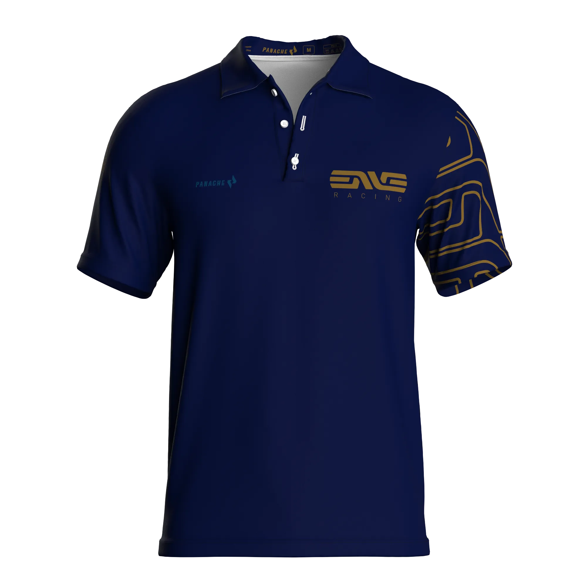ENVE - Men's Polo Shirt