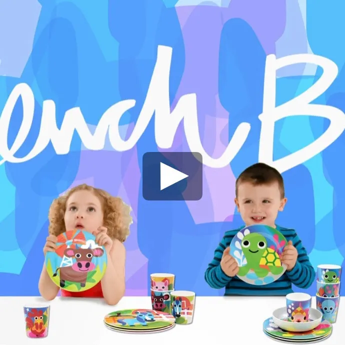 Farm Everyday Kids Set