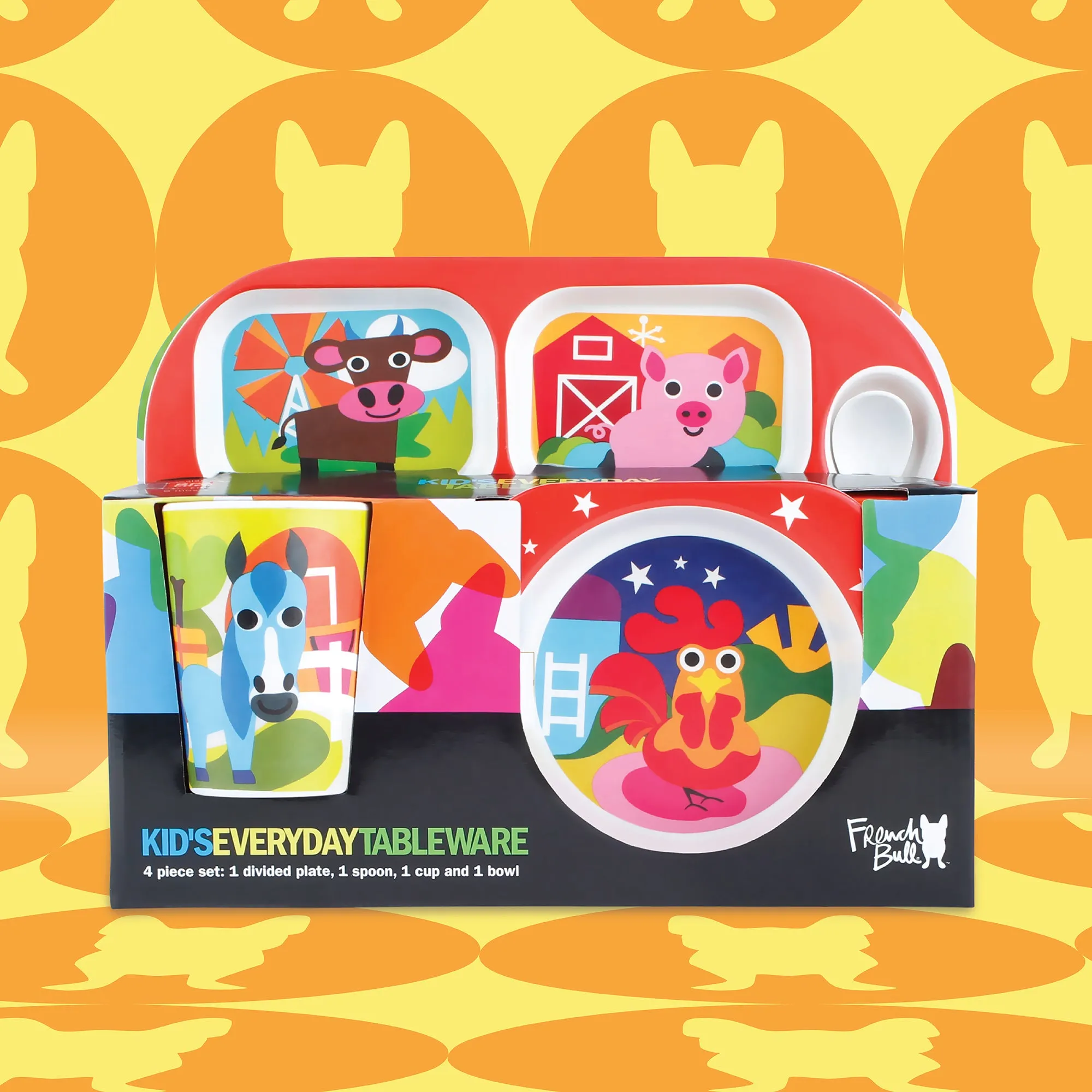 Farm Everyday Kids Set