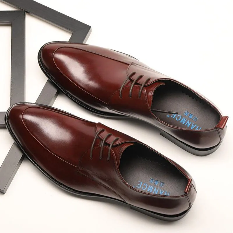 Formal Leather Shoes British