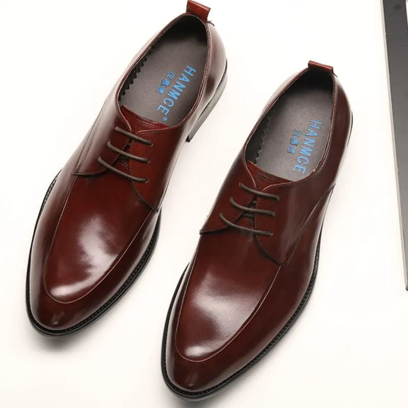 Formal Leather Shoes British