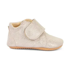 FRODDO Prewalkers Shoes - Gold