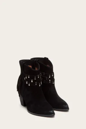 Frye Reed Showdown Stud Bootie