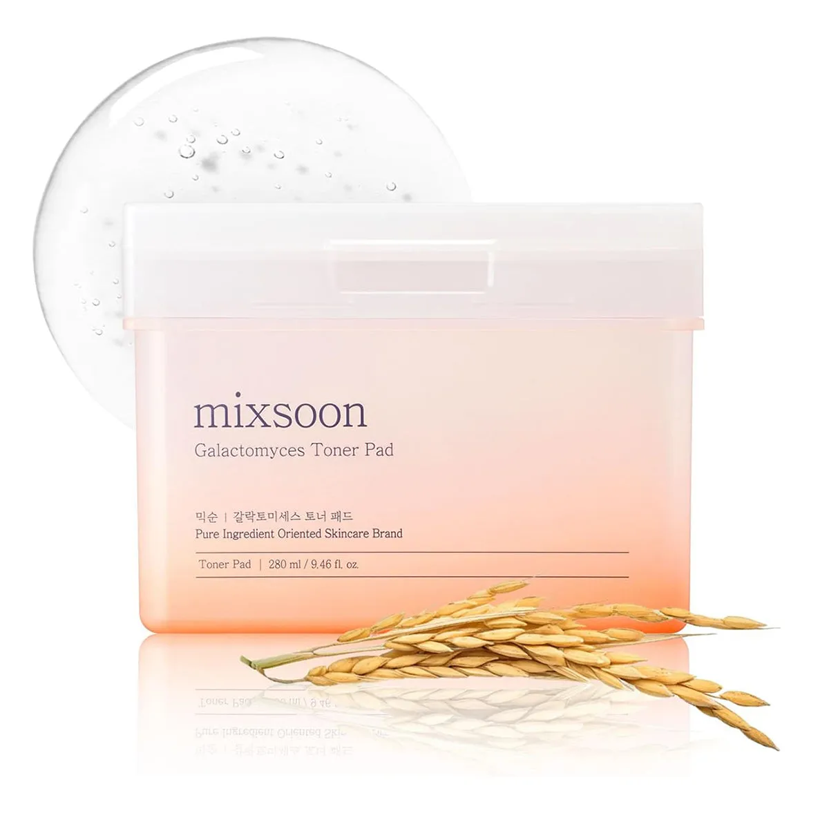Galactomyces Toner Pad